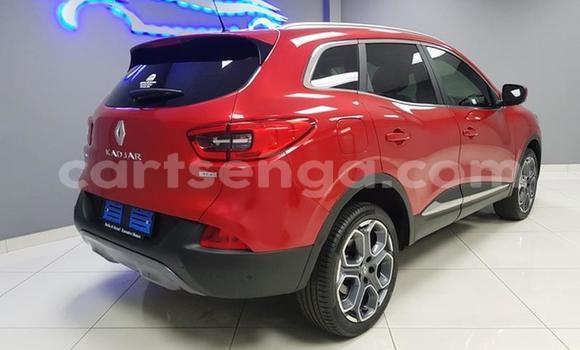 Acheter Occasion Voiture Renault Kadjar Rouge à Hluti, Shiselweni District Acheter Occasion Voiture Renault Kadjar Rouge à Hluti, Shiselweni District