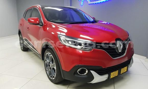 Acheter Occasion Voiture Renault Kadjar Rouge à Hluti, Shiselweni District Acheter Occasion Voiture Renault Kadjar Rouge à Hluti, Shiselweni District