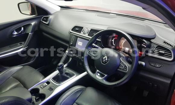 Acheter Occasion Voiture Renault Kadjar Rouge à Hluti, Shiselweni District Acheter Occasion Voiture Renault Kadjar Rouge à Hluti, Shiselweni District