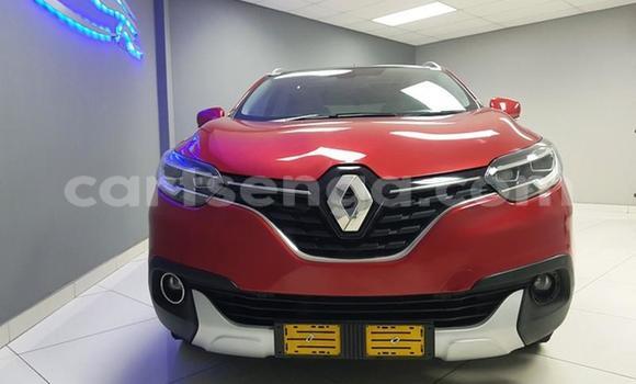 Acheter Occasion Voiture Renault Kadjar Rouge à Hluti, Shiselweni District Acheter Occasion Voiture Renault Kadjar Rouge à Hluti, Shiselweni District