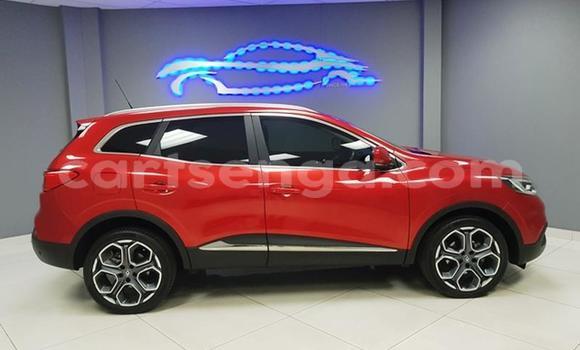 Acheter Occasion Voiture Renault Kadjar Rouge à Hluti, Shiselweni District Acheter Occasion Voiture Renault Kadjar Rouge à Hluti, Shiselweni District