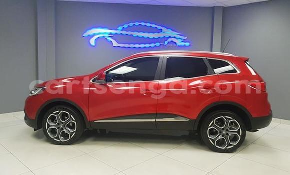Acheter Occasion Voiture Renault Kadjar Rouge à Hluti, Shiselweni District Acheter Occasion Voiture Renault Kadjar Rouge à Hluti, Shiselweni District