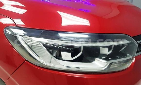 Acheter Occasion Voiture Renault Kadjar Rouge à Hluti, Shiselweni District Acheter Occasion Voiture Renault Kadjar Rouge à Hluti, Shiselweni District