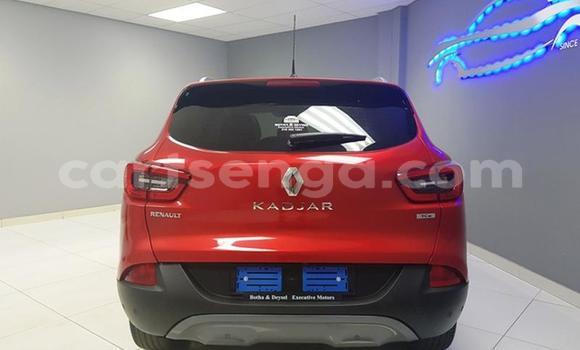 Acheter Occasion Voiture Renault Kadjar Rouge à Hluti, Shiselweni District Acheter Occasion Voiture Renault Kadjar Rouge à Hluti, Shiselweni District