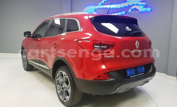 Acheter Occasion Voiture Renault Kadjar Rouge à Hluti, Shiselweni District Acheter Occasion Voiture Renault Kadjar Rouge à Hluti, Shiselweni District