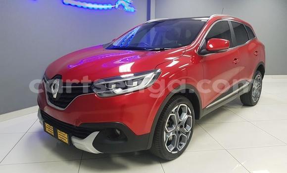 Acheter Occasion Voiture Renault Kadjar Rouge à Hluti, Shiselweni District Acheter Occasion Voiture Renault Kadjar Rouge à Hluti, Shiselweni District