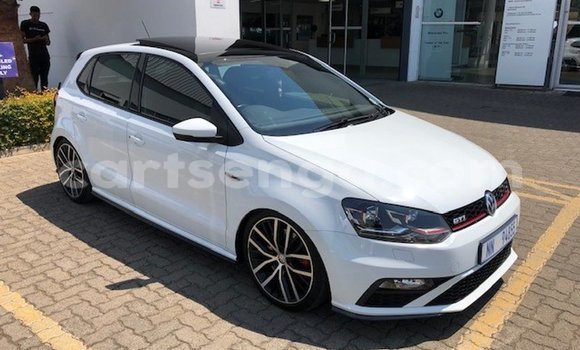 Acheter Occasion Voiture Volkswagen Polo GTI Blanc à Ezulwini, Hhohho Acheter Occasion Voiture Volkswagen Polo GTI Blanc à Ezulwini, Hhohho