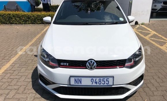Acheter Occasion Voiture Volkswagen Polo GTI Blanc à Ezulwini, Hhohho Acheter Occasion Voiture Volkswagen Polo GTI Blanc à Ezulwini, Hhohho