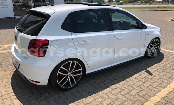 Acheter Occasion Voiture Volkswagen Polo GTI Blanc à Ezulwini, Hhohho Acheter Occasion Voiture Volkswagen Polo GTI Blanc à Ezulwini, Hhohho