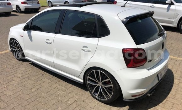 Acheter Occasion Voiture Volkswagen Polo GTI Blanc à Ezulwini, Hhohho Acheter Occasion Voiture Volkswagen Polo GTI Blanc à Ezulwini, Hhohho