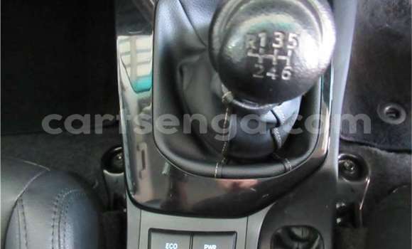 Acheter Occasion Voiture Toyota Fortuner Gris à Bulembu, Hhohho Acheter Occasion Voiture Toyota Fortuner Gris à Bulembu, Hhohho