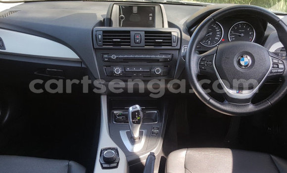 Acheter Occasion Voiture BMW 1–Series Gris à Bulembu, Hhohho Acheter Occasion Voiture BMW 1–Series Gris à Bulembu, Hhohho