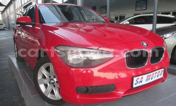 Buy Used BMW 1–Series Red Car in Bulembu in Hhohho Buy Used BMW 1–Series Red Car in Bulembu in Hhohho