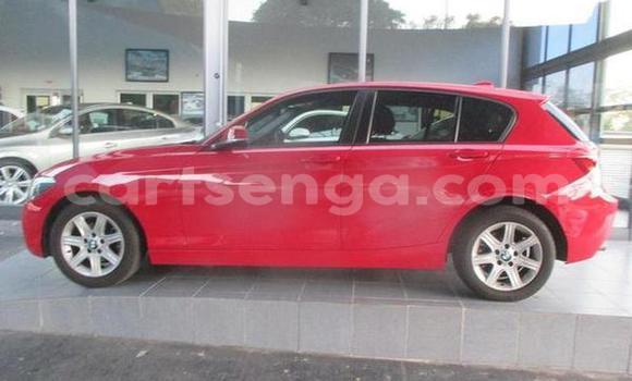 Buy Used BMW 1–Series Red Car in Bulembu in Hhohho Buy Used BMW 1–Series Red Car in Bulembu in Hhohho