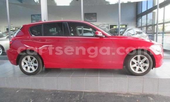 Buy Used BMW 1–Series Red Car in Bulembu in Hhohho Buy Used BMW 1–Series Red Car in Bulembu in Hhohho