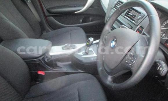Buy Used BMW 1–Series Red Car in Bulembu in Hhohho Buy Used BMW 1–Series Red Car in Bulembu in Hhohho