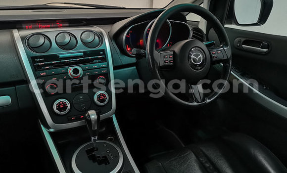 Nunua Ilio tumika Mazda CX–7 White Gari ndani ya Bulembu nchini Hhohho Nunua Ilio tumika Mazda CX–7 White Gari ndani ya Bulembu nchini Hhohho