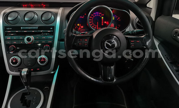 Nunua Ilio tumika Mazda CX–7 White Gari ndani ya Bulembu nchini Hhohho Nunua Ilio tumika Mazda CX–7 White Gari ndani ya Bulembu nchini Hhohho