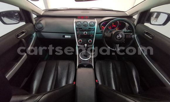 Nunua Ilio tumika Mazda CX–7 White Gari ndani ya Bulembu nchini Hhohho Nunua Ilio tumika Mazda CX–7 White Gari ndani ya Bulembu nchini Hhohho