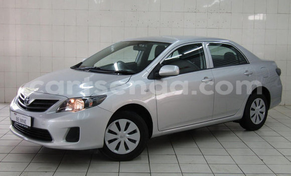 Acheter Occasion Voiture Toyota Corolla Gris à Bulembu, Hhohho Acheter Occasion Voiture Toyota Corolla Gris à Bulembu, Hhohho