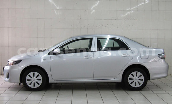 Acheter Occasion Voiture Toyota Corolla Gris à Bulembu, Hhohho Acheter Occasion Voiture Toyota Corolla Gris à Bulembu, Hhohho