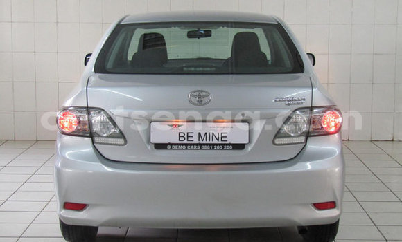 Acheter Occasion Voiture Toyota Corolla Gris à Bulembu, Hhohho Acheter Occasion Voiture Toyota Corolla Gris à Bulembu, Hhohho