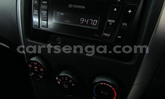 Acheter Occasion Voiture Toyota Corolla Gris à Bulembu, Hhohho Acheter Occasion Voiture Toyota Corolla Gris à Bulembu, Hhohho