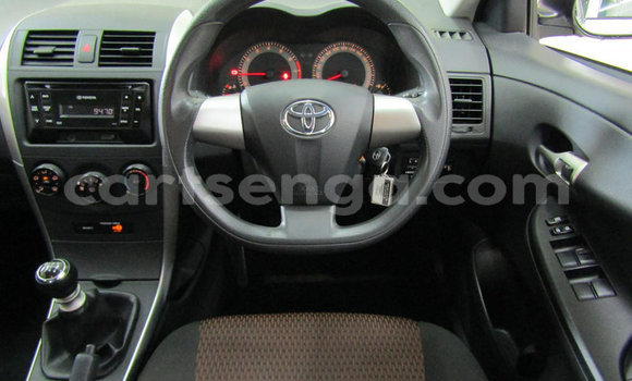 Acheter Occasion Voiture Toyota Corolla Gris à Bulembu, Hhohho Acheter Occasion Voiture Toyota Corolla Gris à Bulembu, Hhohho