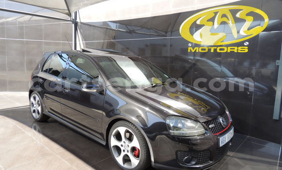 Acheter Occasion Voiture Volkswagen Golf Noir à Big Bend, Lubombo District Acheter Occasion Voiture Volkswagen Golf Noir à Big Bend, Lubombo District