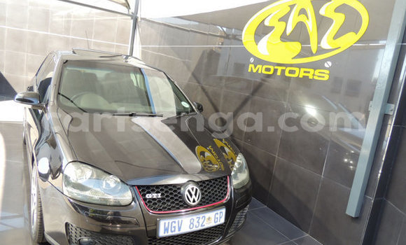 Acheter Occasion Voiture Volkswagen Golf Noir à Big Bend, Lubombo District Acheter Occasion Voiture Volkswagen Golf Noir à Big Bend, Lubombo District