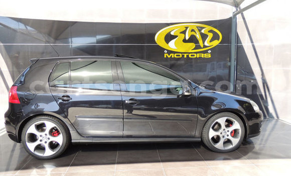 Acheter Occasion Voiture Volkswagen Golf Noir à Big Bend, Lubombo District Acheter Occasion Voiture Volkswagen Golf Noir à Big Bend, Lubombo District