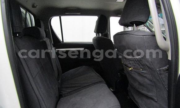 Acheter Occasion Voiture Toyota Hilux Blanc à Ezulwini, Hhohho Acheter Occasion Voiture Toyota Hilux Blanc à Ezulwini, Hhohho