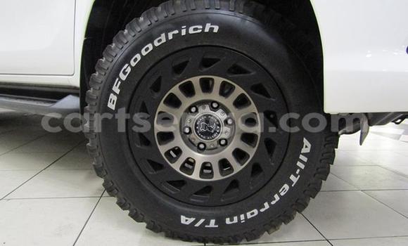 Acheter Occasion Voiture Toyota Hilux Blanc à Ezulwini, Hhohho Acheter Occasion Voiture Toyota Hilux Blanc à Ezulwini, Hhohho