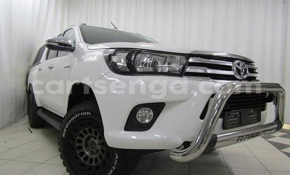 Acheter Occasion Voiture Toyota Hilux Blanc à Ezulwini, Hhohho Acheter Occasion Voiture Toyota Hilux Blanc à Ezulwini, Hhohho
