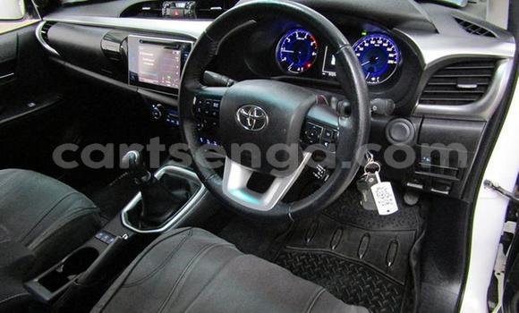 Acheter Occasion Voiture Toyota Hilux Blanc à Ezulwini, Hhohho Acheter Occasion Voiture Toyota Hilux Blanc à Ezulwini, Hhohho