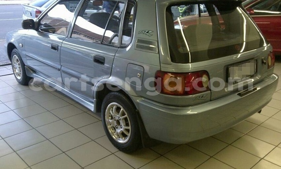 Buy Used Toyota Vitz Silver Car in Manzini in Manzini Buy Used Toyota Vitz Silver Car in Manzini in Manzini