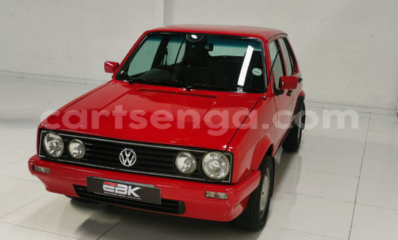 Acheter Occasion Voiture Volkswagen Golf Rouge à Ezulwini, Hhohho Acheter Occasion Voiture Volkswagen Golf Rouge à Ezulwini, Hhohho