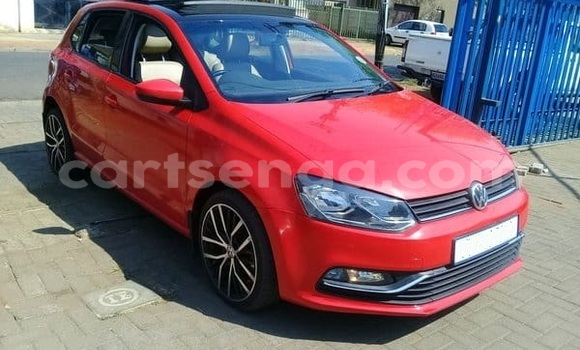 Buy Used Volkswagen Polo Red Car in Mbabane in Manzini Buy Used Volkswagen Polo Red Car in Mbabane in Manzini