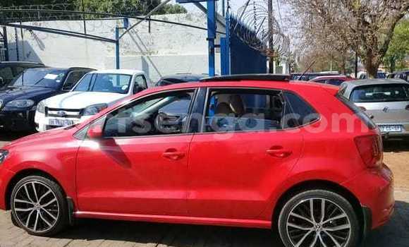 Buy Used Volkswagen Polo Red Car in Mbabane in Manzini Buy Used Volkswagen Polo Red Car in Mbabane in Manzini