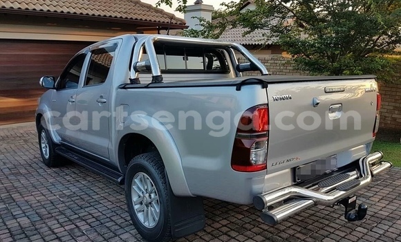 Buy Used Toyota Hilux Silver Car in Manzini in Manzini Buy Used Toyota Hilux Silver Car in Manzini in Manzini
