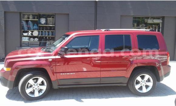 Buy Used Jeep CJ Red Car in Manzini in Manzini Buy Used Jeep CJ Red Car in Manzini in Manzini