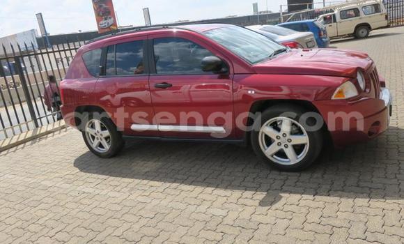 Nunua Ilio tumika Jeep Compass Red Gari ndani ya Manzini nchini Manzini Nunua Ilio tumika Jeep Compass Red Gari ndani ya Manzini nchini Manzini