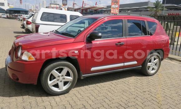Nunua Ilio tumika Jeep Compass Red Gari ndani ya Manzini nchini Manzini Nunua Ilio tumika Jeep Compass Red Gari ndani ya Manzini nchini Manzini