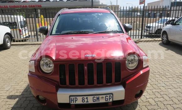 Nunua Ilio tumika Jeep Compass Red Gari ndani ya Manzini nchini Manzini Nunua Ilio tumika Jeep Compass Red Gari ndani ya Manzini nchini Manzini