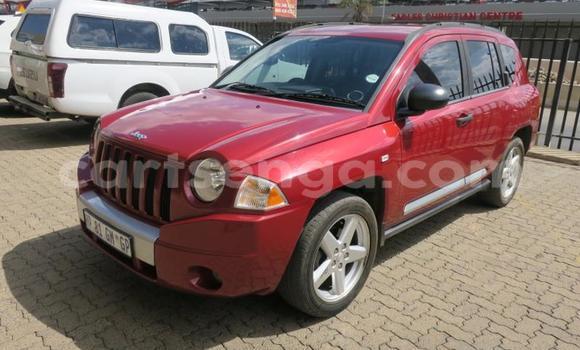 Nunua Ilio tumika Jeep Compass Red Gari ndani ya Manzini nchini Manzini Nunua Ilio tumika Jeep Compass Red Gari ndani ya Manzini nchini Manzini