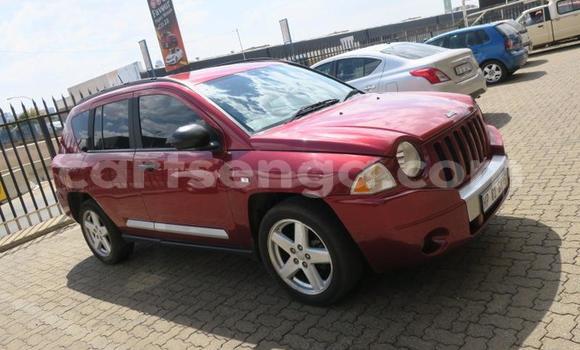 Nunua Ilio tumika Jeep Compass Red Gari ndani ya Manzini nchini Manzini Nunua Ilio tumika Jeep Compass Red Gari ndani ya Manzini nchini Manzini