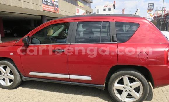 Nunua Ilio tumika Jeep Compass Red Gari ndani ya Manzini nchini Manzini Nunua Ilio tumika Jeep Compass Red Gari ndani ya Manzini nchini Manzini