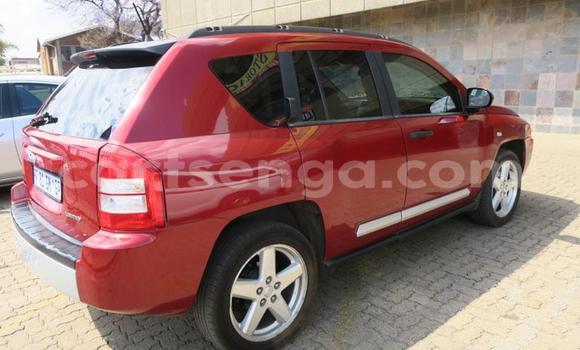 Nunua Ilio tumika Jeep Compass Red Gari ndani ya Manzini nchini Manzini Nunua Ilio tumika Jeep Compass Red Gari ndani ya Manzini nchini Manzini