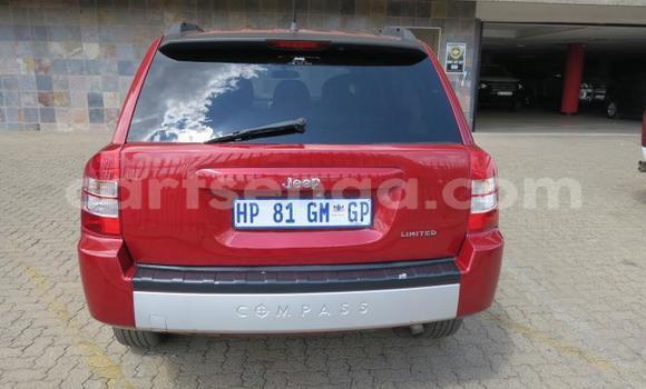 Nunua Ilio tumika Jeep Compass Red Gari ndani ya Manzini nchini Manzini Nunua Ilio tumika Jeep Compass Red Gari ndani ya Manzini nchini Manzini