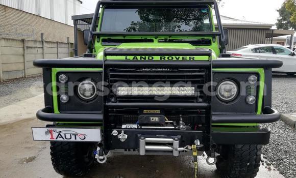 Buy Used Toyota Land Cruiser Green Car in Manzini in Manzini Buy Used Toyota Land Cruiser Green Car in Manzini in Manzini